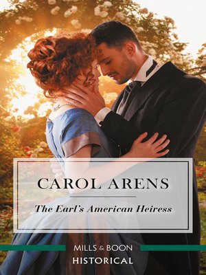 cover image of The Earl's American Heiress